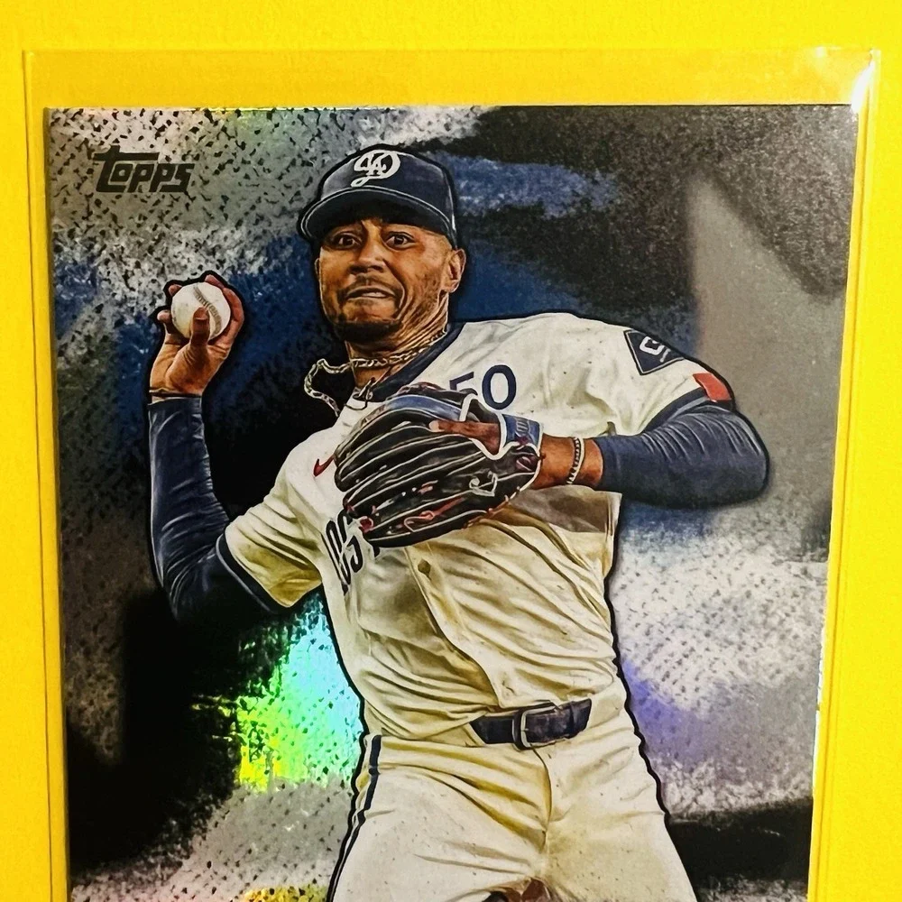 N/A 2026 topps